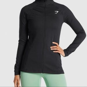 GYMSHARK WOMANS TRAINING ZIP UP JACKET